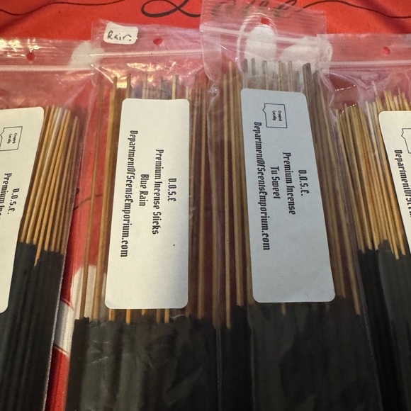USA Made Premium Hand dipped incense 11 or 19 inch bold soft smooth fragrances - Picture 5 of 12